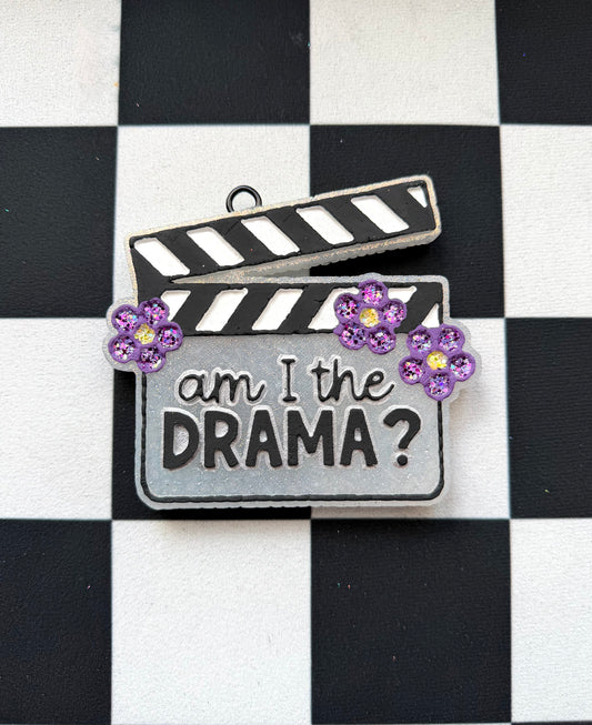 “Am I the Drama?” Freshie