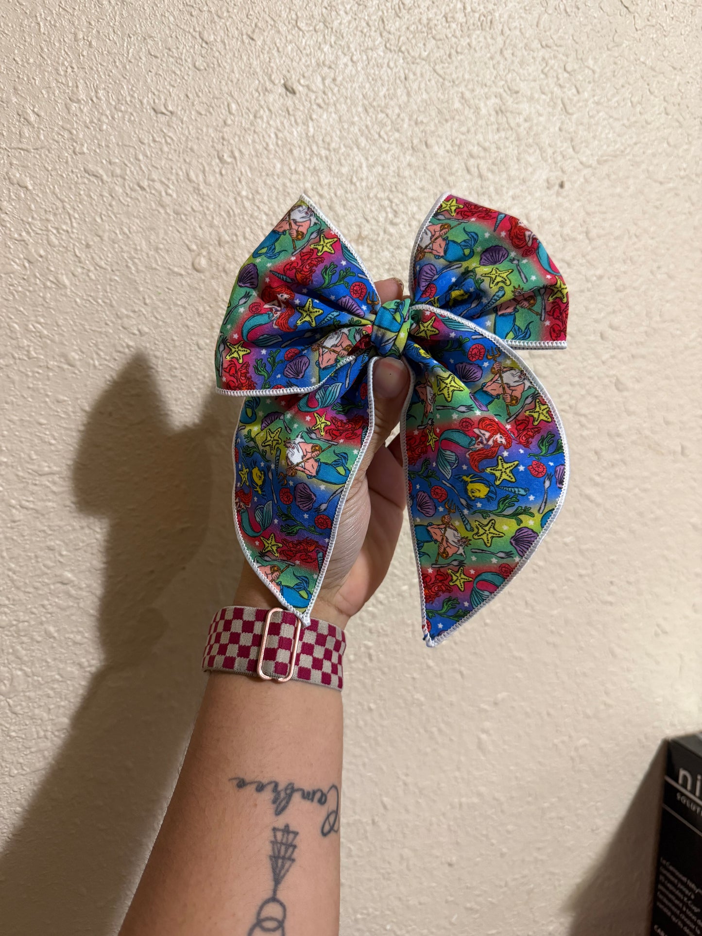 OOAK Red Mermaid Bundle