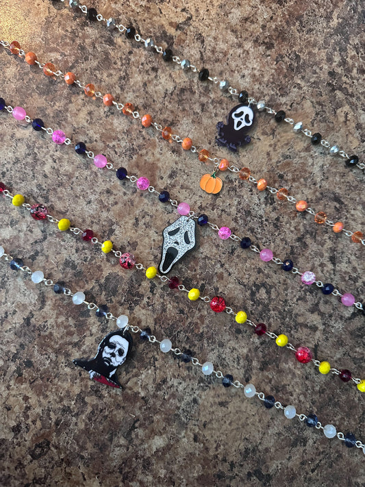 Spooky Chokers