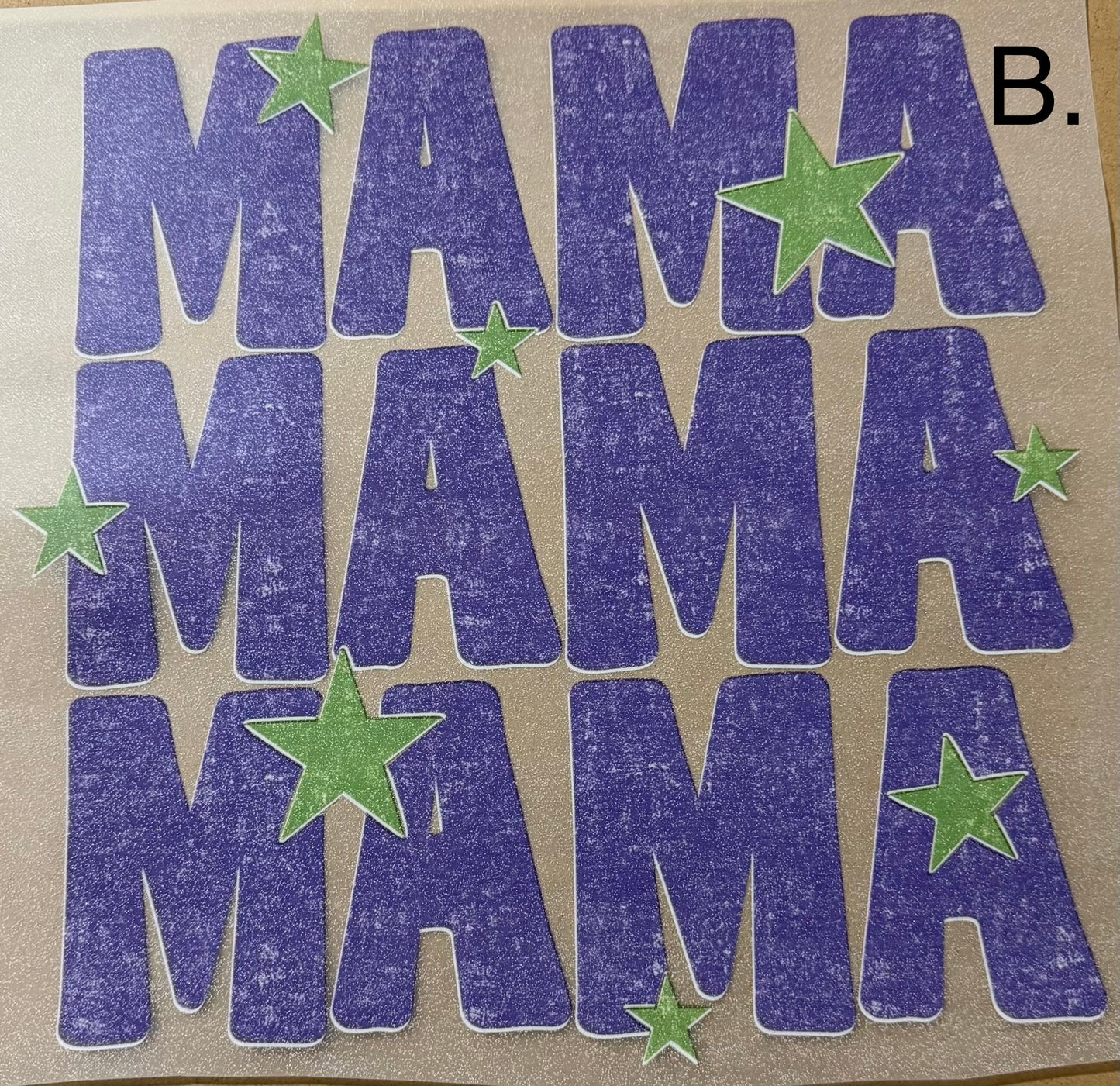 “Mama” Tees