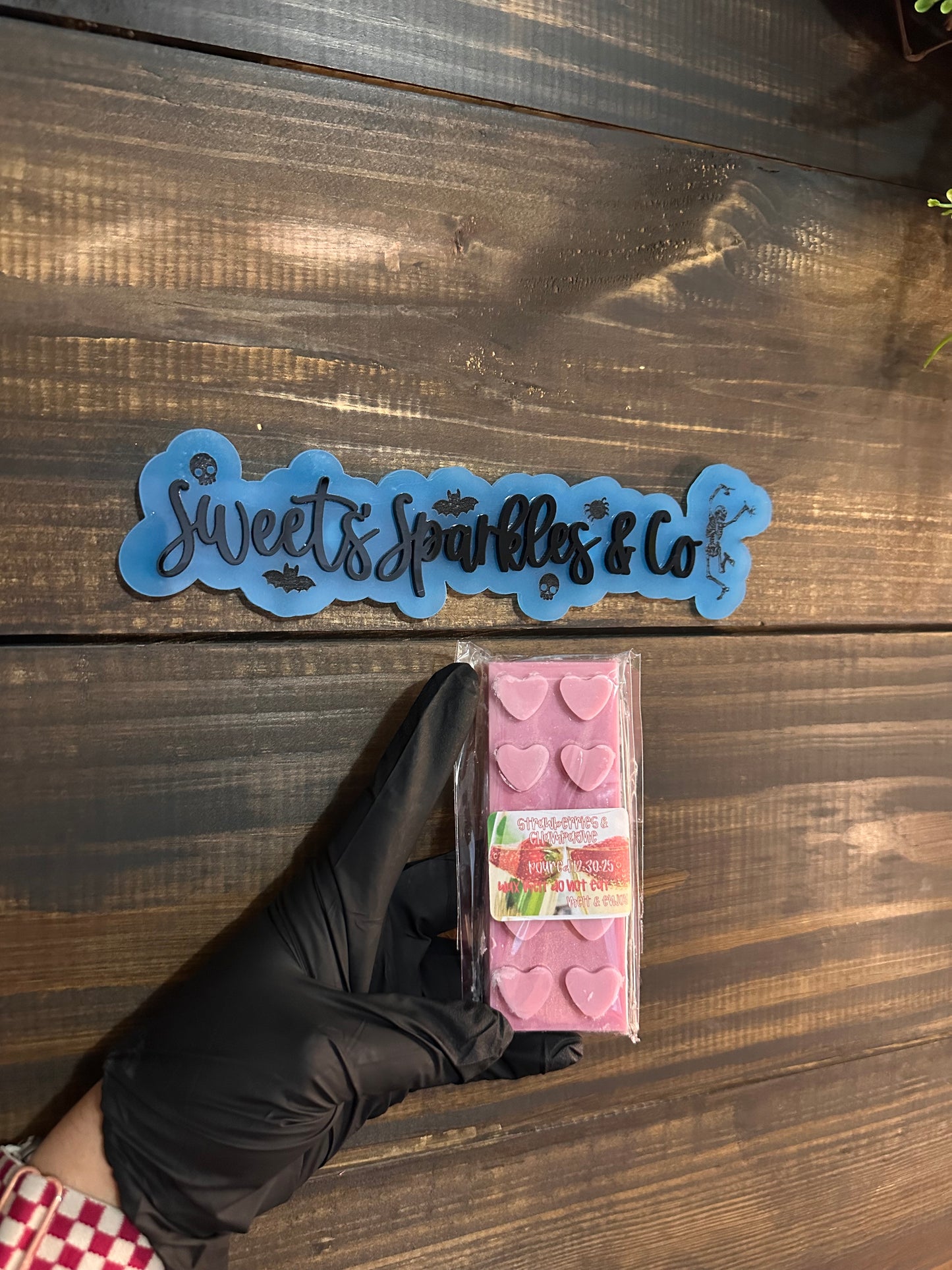 Snap Wax Bar