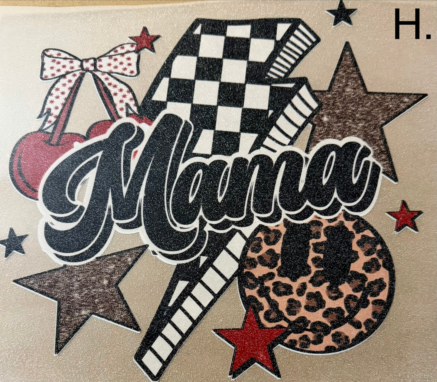 “Mama” Tees