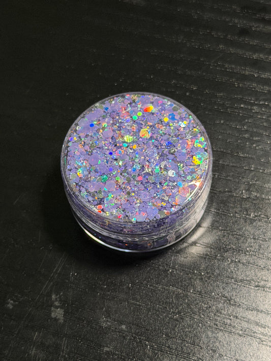 Lavender Moonshine