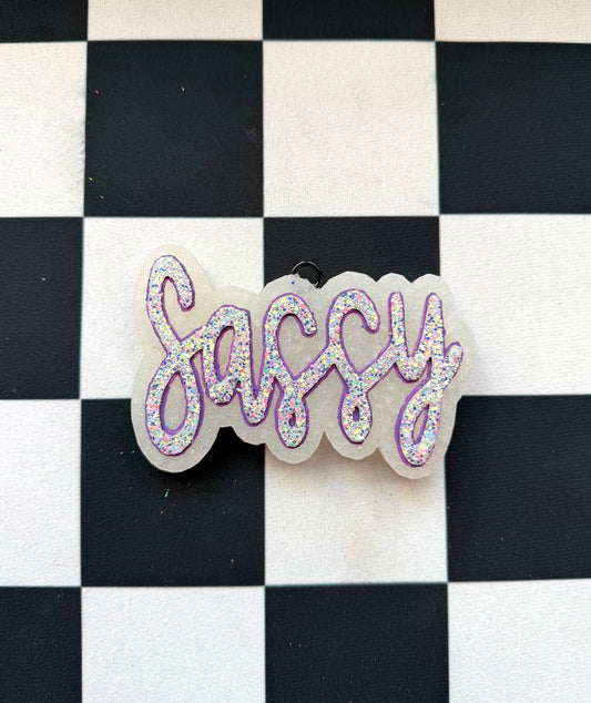 “Sassy” Freshie