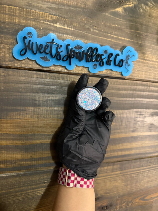 Cotton Candy Confetti