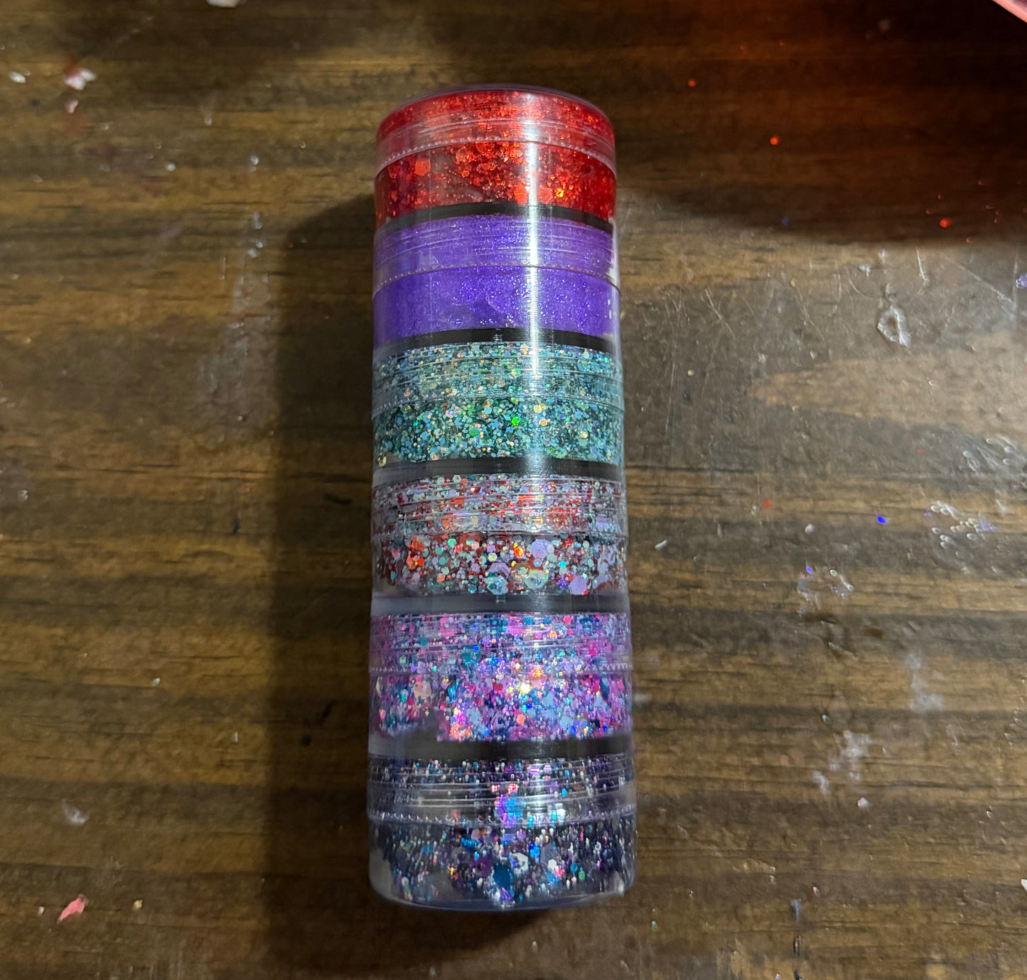 OOAK Red Mermaid Bundle