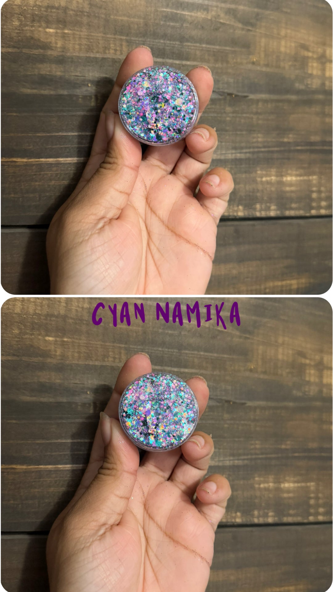 Cyan Namika