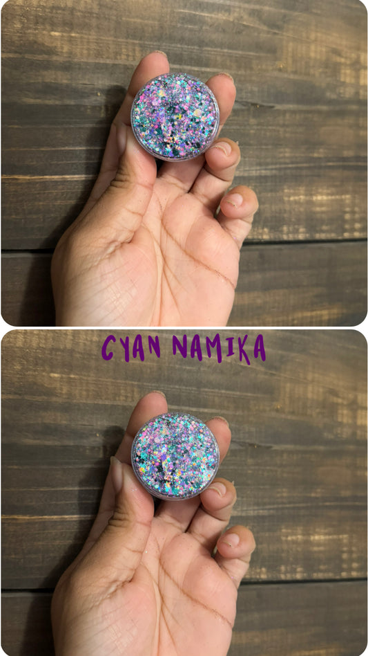 Cyan Namika