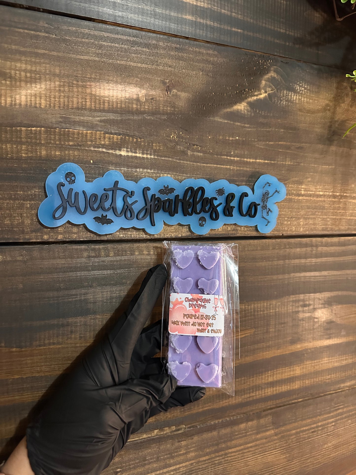 Snap Wax Bar