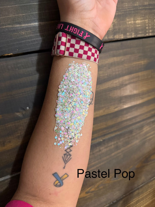 Pastel Pop
