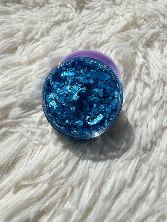 Electric Blue