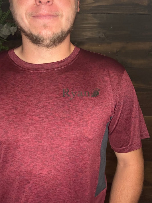 W.D.P. Dri-Fit tees