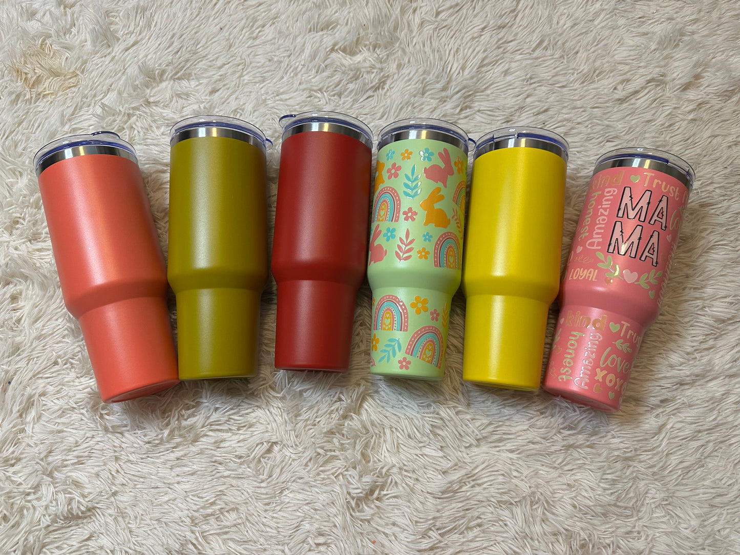 40oz Cups