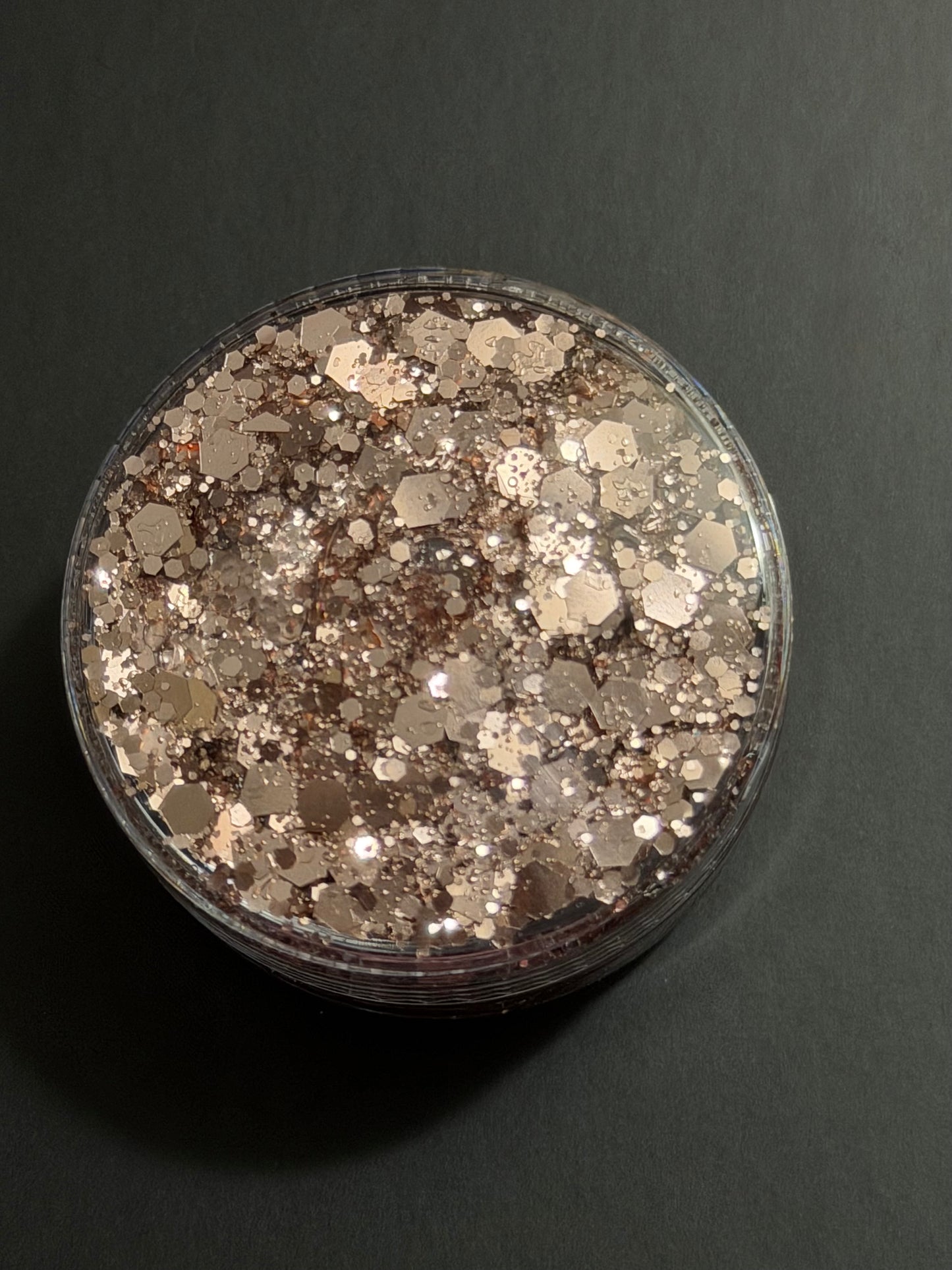 Matte Pearl Dusty Rosé