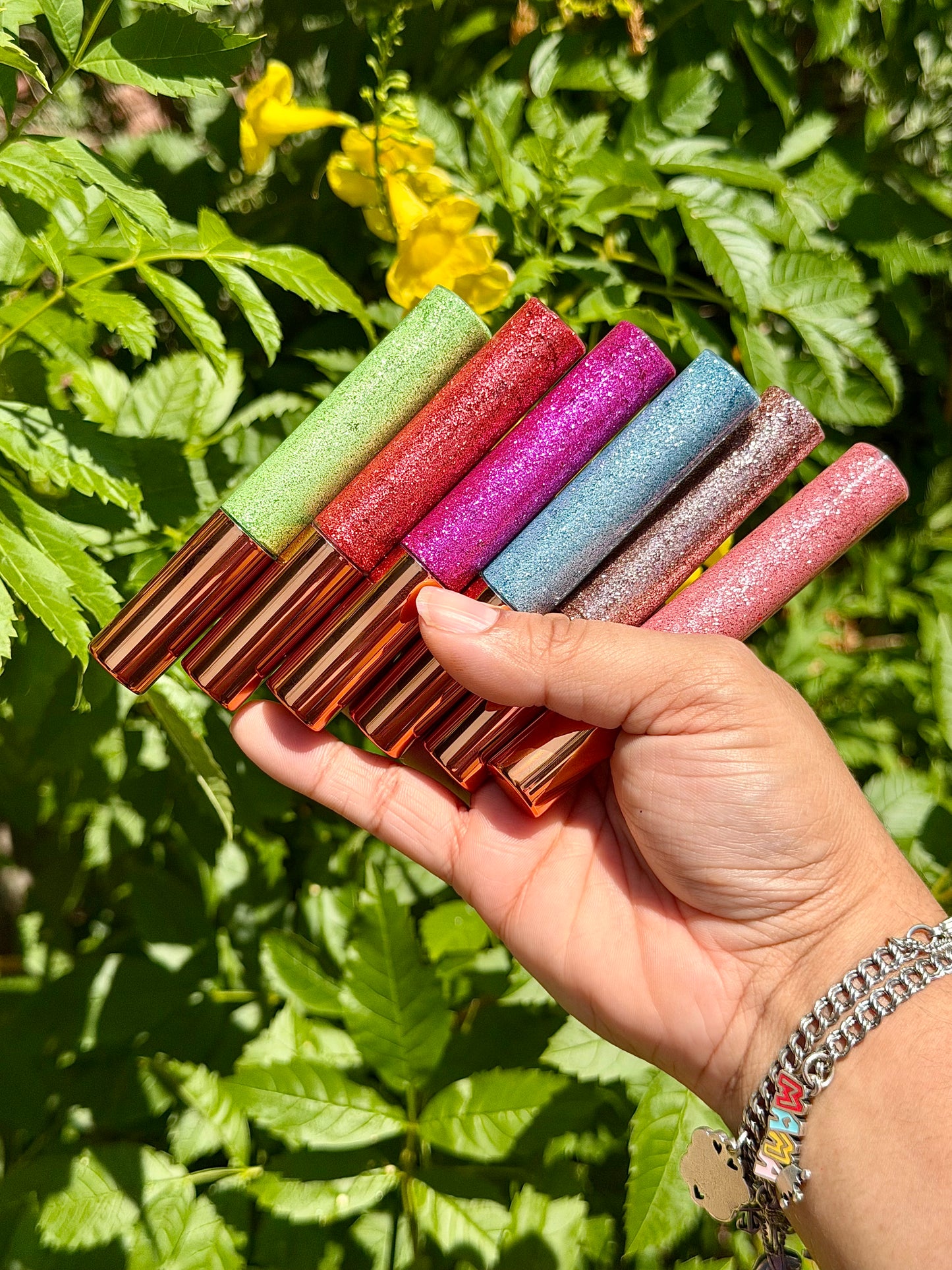 Matte Pearl Wand Bundle