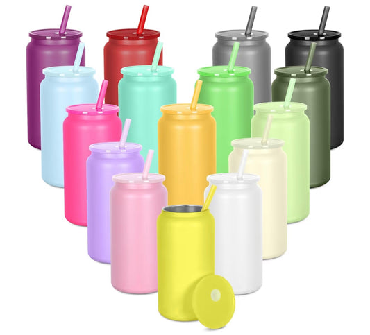16oz Stainless Steel Cup