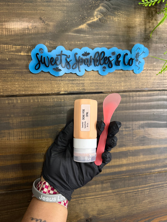 2.3oz Squeeze Glitter