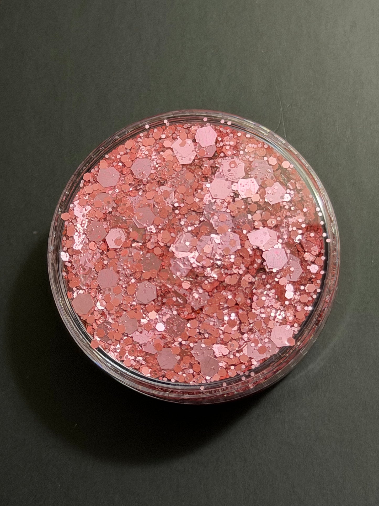 Matte Pearl Rose