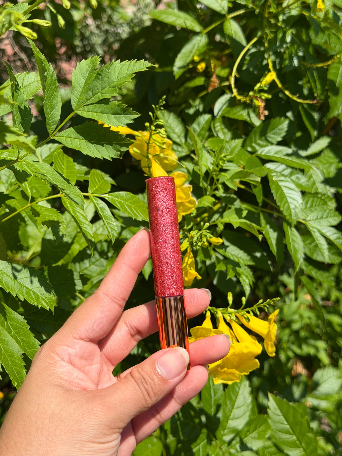 Matte Pearl Red (wand)