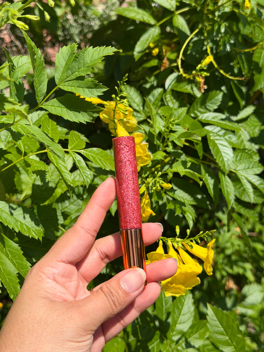 Matte Pearl Red (wand)