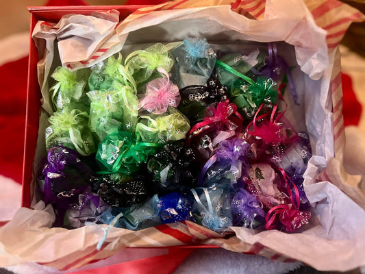 Christmas Advent Box- 25 days