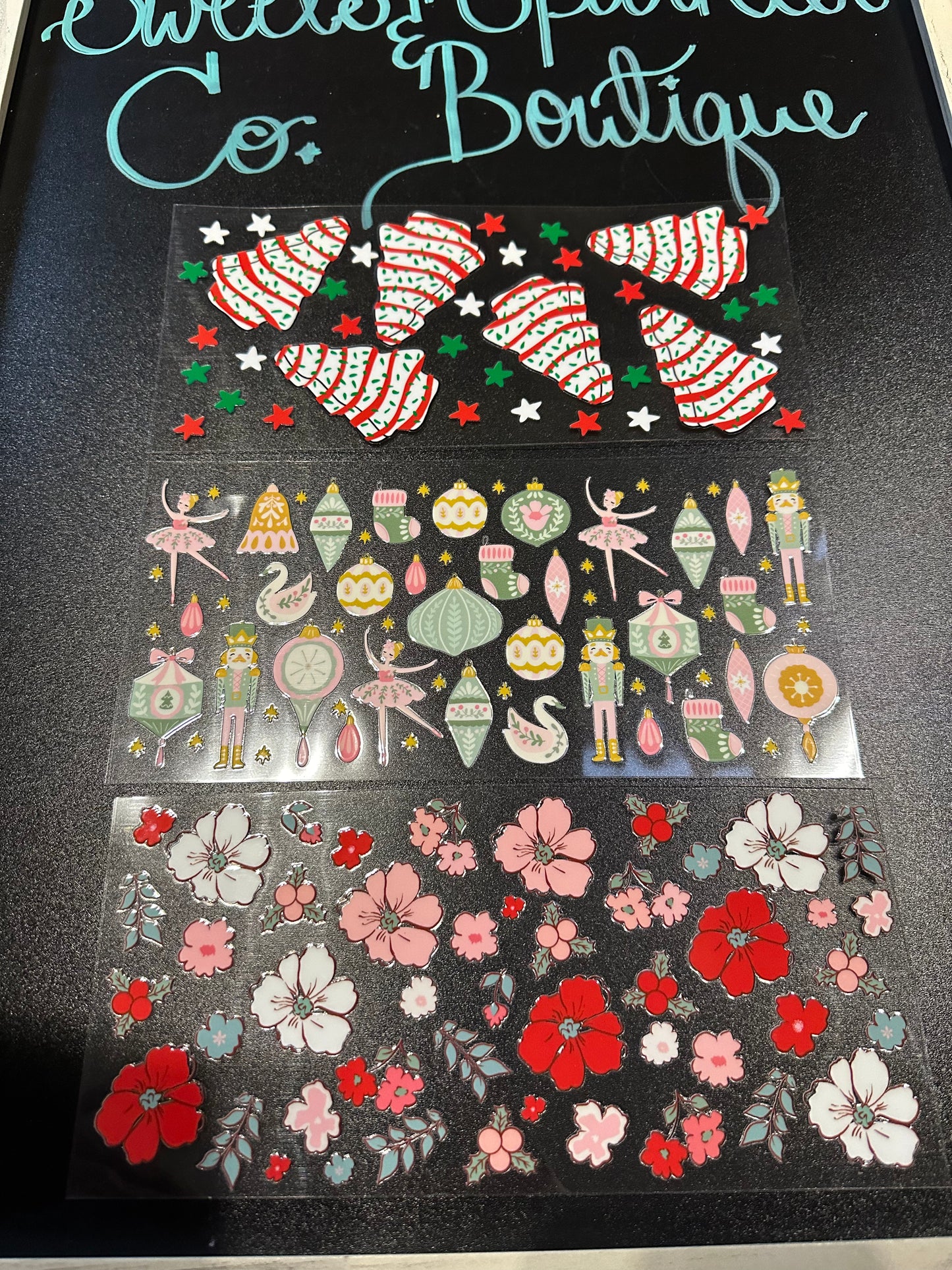 Christmas Wraps