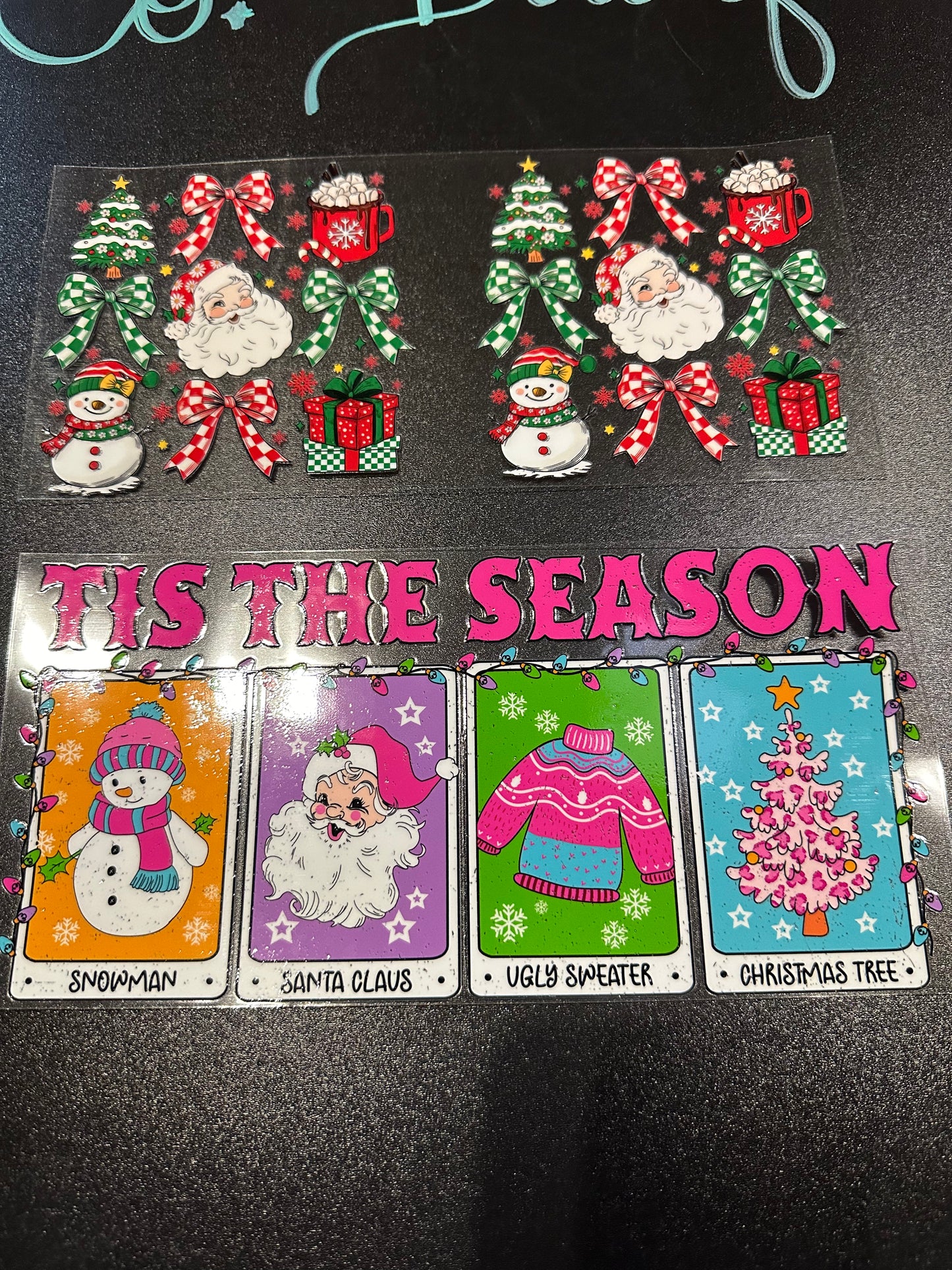 Christmas Wraps