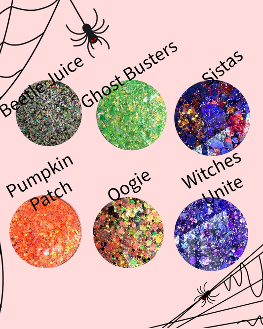 Traditional Halloween Mixes