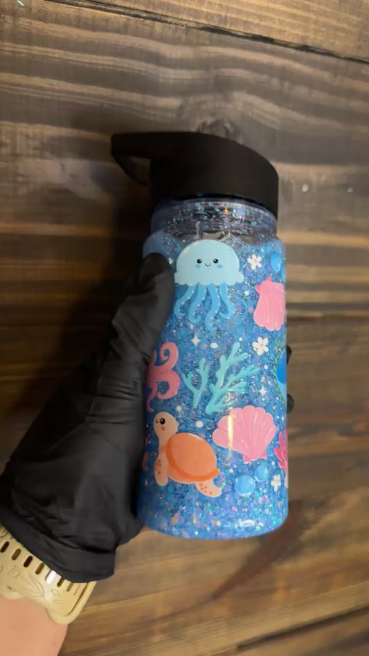 RTS Mermaid Cups